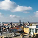 Dorint Charlottenhof Halle 酒店 4*