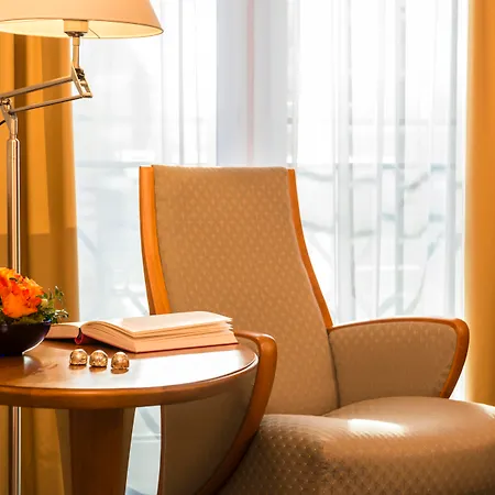 Dorint Charlottenhof Halle Hotel 4*