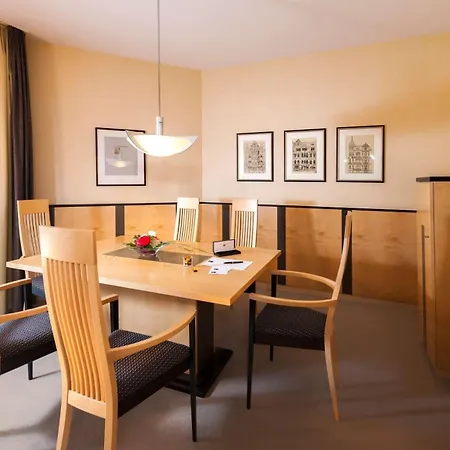 酒店 Dorint Charlottenhof Halle