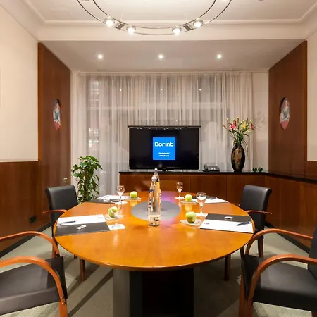 Hotel Dorint Charlottenhof Halle