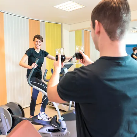 Szálloda Dorint Charlottenhof Halle