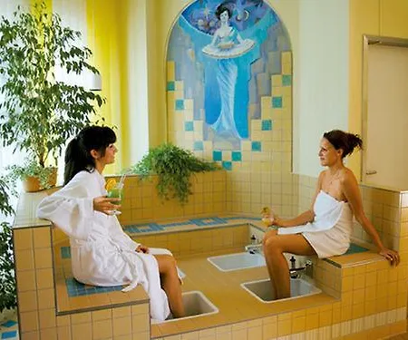 Hotel Dorint Charlottenhof Halle