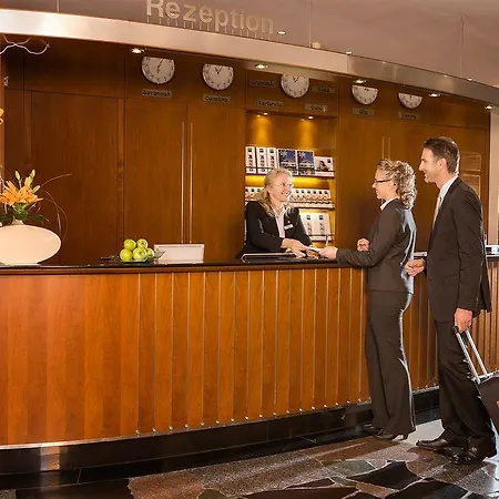 Dorint Charlottenhof Halle Hotel Halle (Saale)