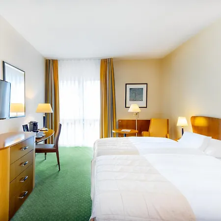 Hotel Dorint Charlottenhof Halle Halle (Saale)