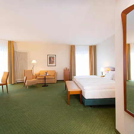 Dorint Charlottenhof Halle Hotel 4*