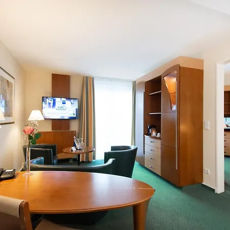 Dorint Charlottenhof Halle Hotel