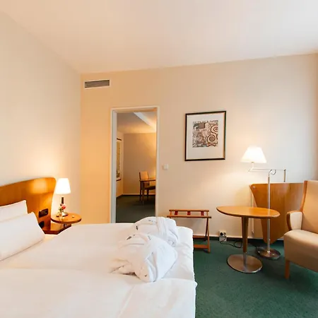 Dorint Charlottenhof Halle 4* Halle (Saale)