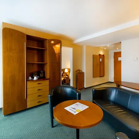 Hotel Dorint Charlottenhof Halle
