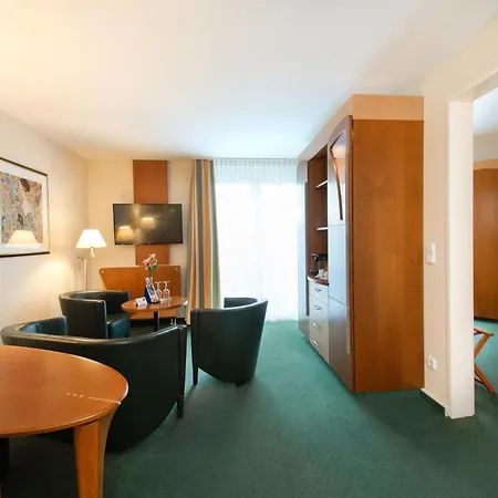 Dorint Charlottenhof Halle 4* Halle (Saale)