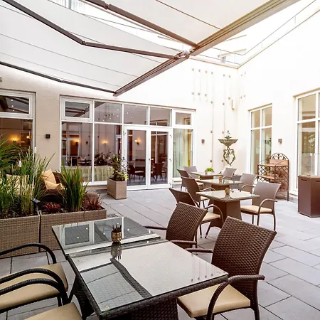 Dorint Charlottenhof Halle 4* Halle (Saale)