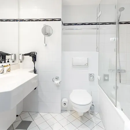 Hotel Dorint Charlottenhof Halle