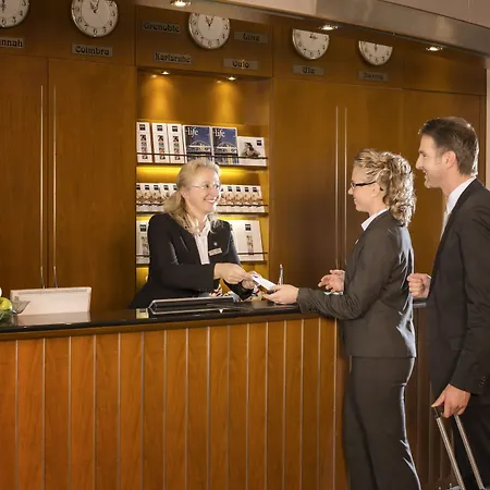 Hotel Dorint Charlottenhof Halle Halle (Saale)