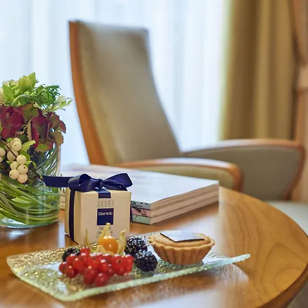 Hotel Dorint Charlottenhof Halle