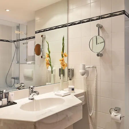 Dorint Charlottenhof Halle 4*