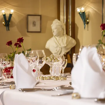 Dorint Charlottenhof Halle Hotel 4*