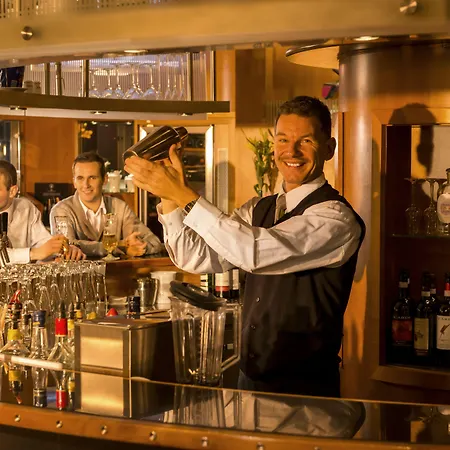 Hotel Dorint Charlottenhof Halle