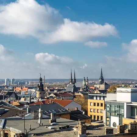 Dorint Charlottenhof Halle Hotel 4*