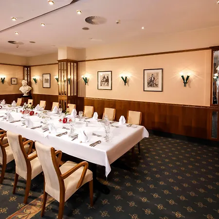 Dorint Charlottenhof Halle Hotel Halle (Saale)