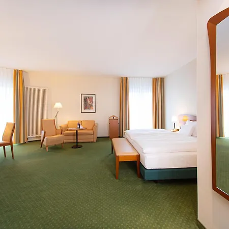 Dorint Charlottenhof Halle 酒店 Halle (Saale)