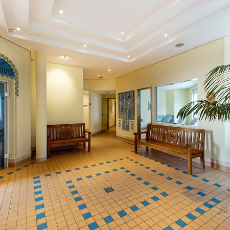 Hotel Dorint Charlottenhof Halle