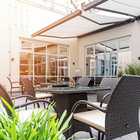 Hotel Dorint Charlottenhof Halle