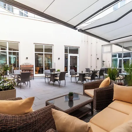 Hotel Dorint Charlottenhof Halle