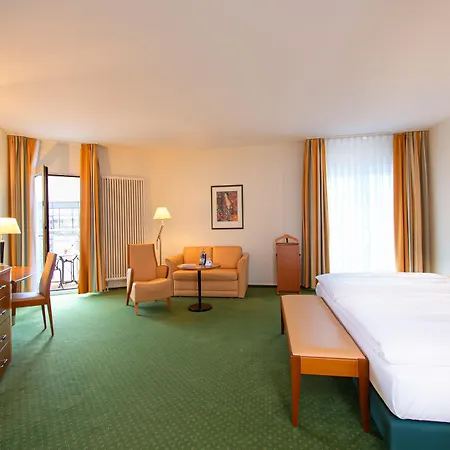 Hotel Dorint Charlottenhof Halle