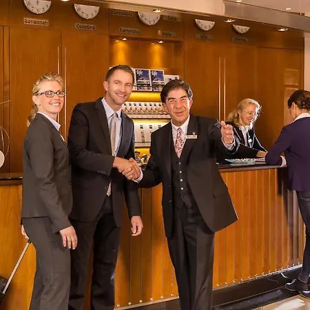 Dorint Charlottenhof Halle Hotel 4*