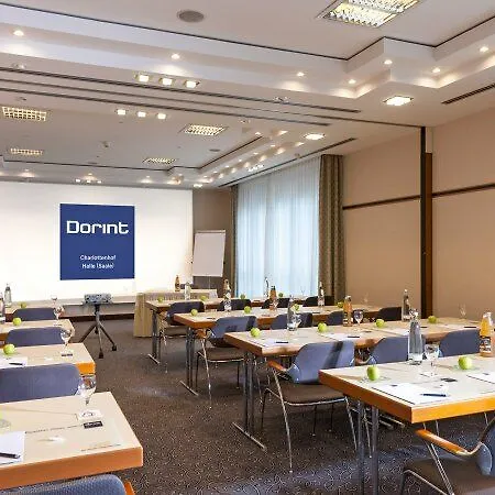 Dorint Charlottenhof Halle Hotel 4*
