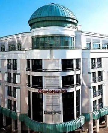 Hotel Dorint Charlottenhof Halle