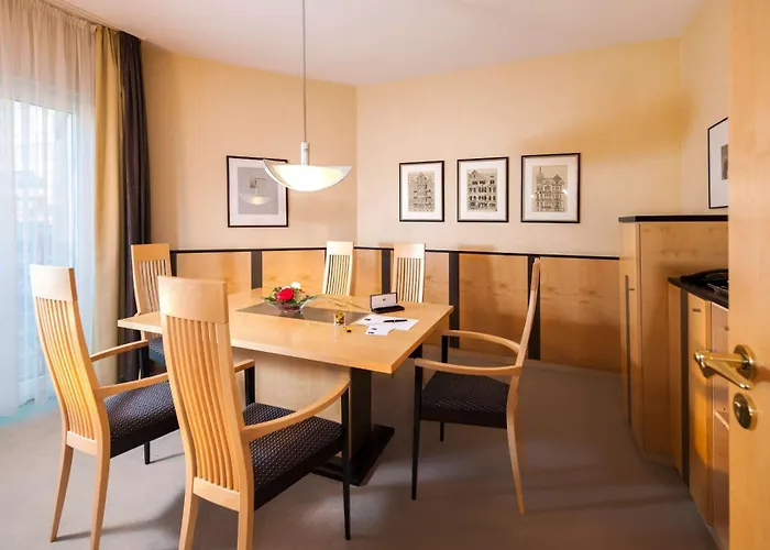 Hotel Dorint Charlottenhof Halle