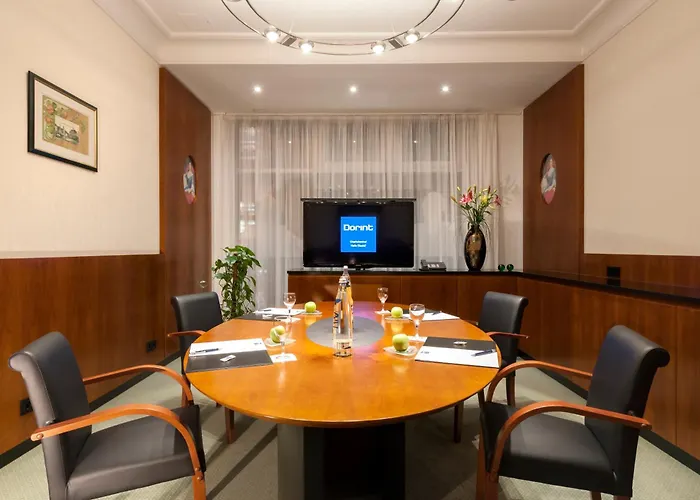 Hotel Dorint Charlottenhof Halle