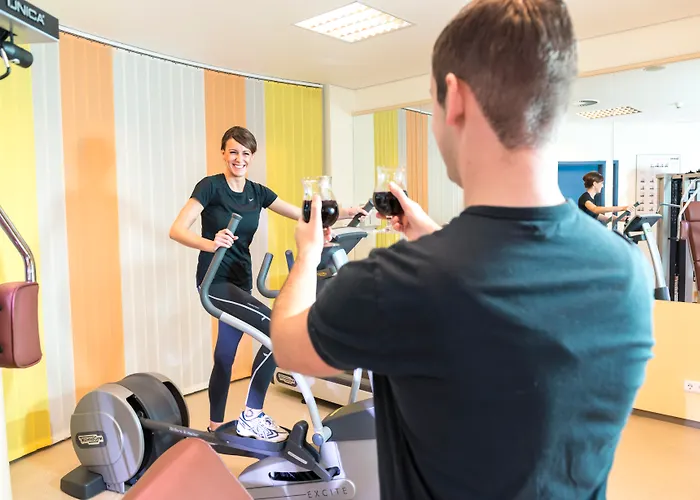 Szálloda Dorint Charlottenhof Halle