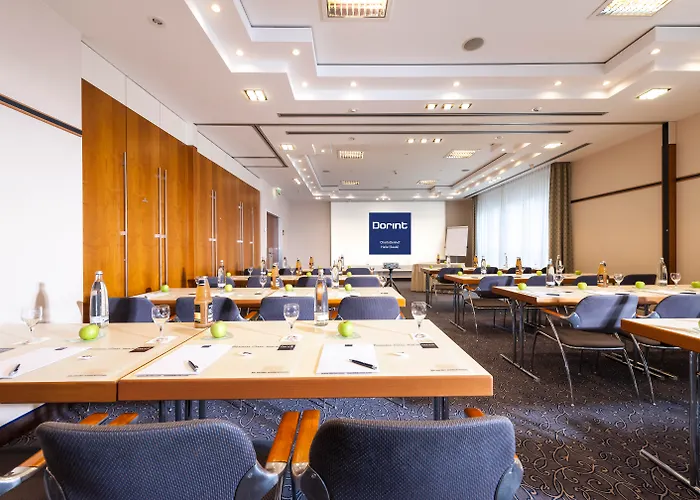 Dorint Charlottenhof Halle Szálloda 4*