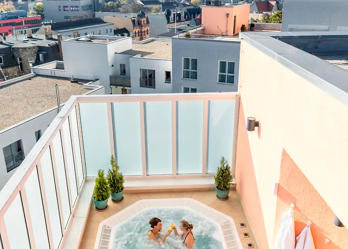 Dorint Charlottenhof Halle