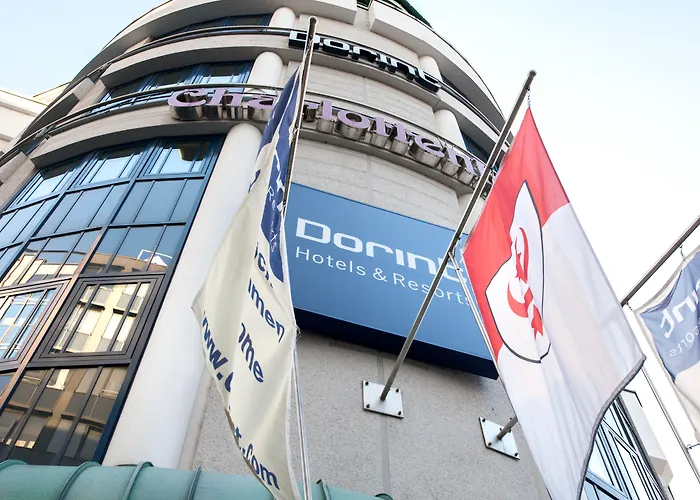 Hotel Dorint Charlottenhof Halle 4*