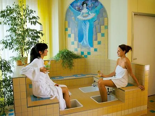 Hotel Dorint Charlottenhof Halle