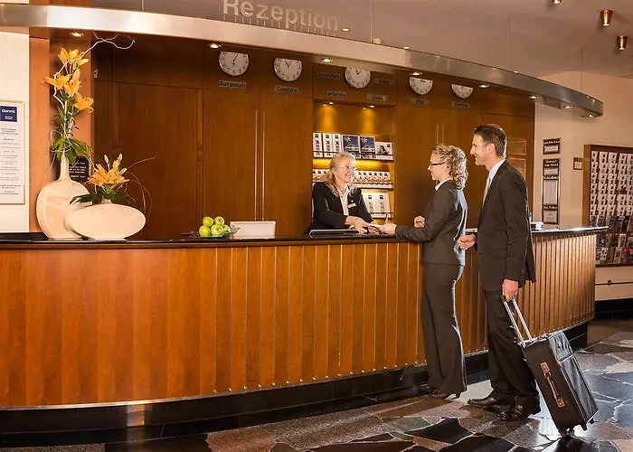 Dorint Charlottenhof Halle Hotel Halle (Saale)