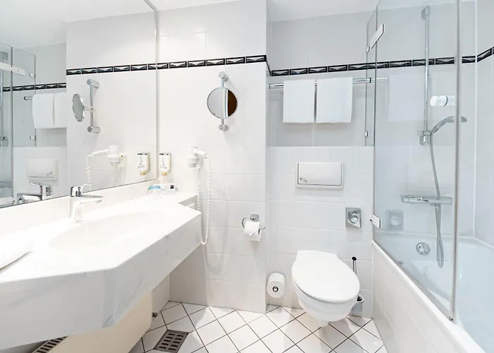 Dorint Charlottenhof Halle