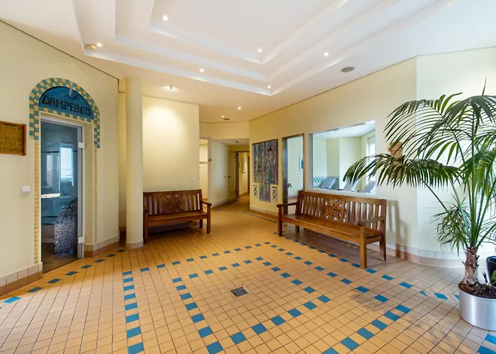 Dorint Charlottenhof Halle