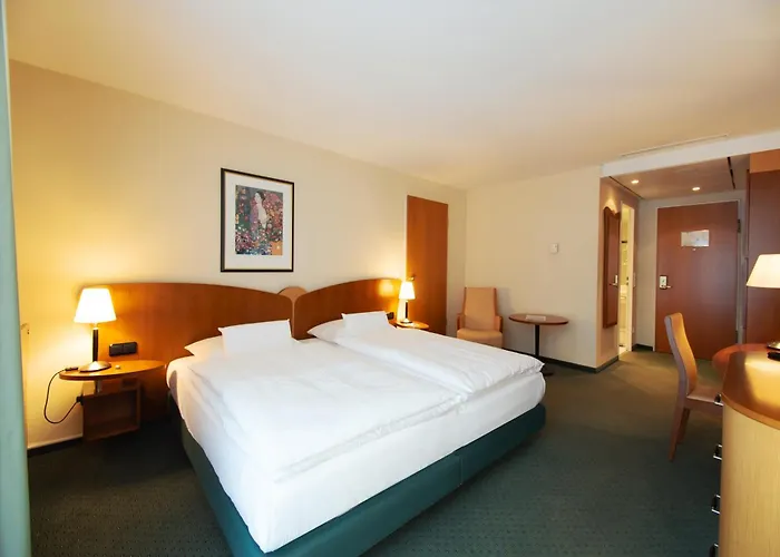 Dorint Charlottenhof Halle 4* Halle (Saale)