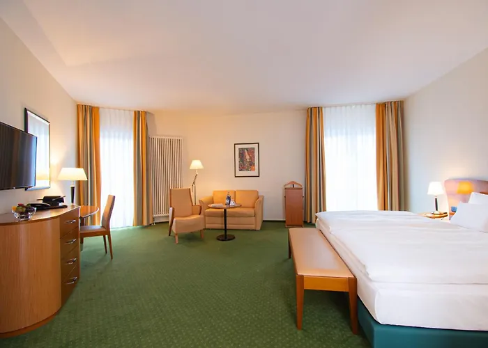 Dorint Charlottenhof Halle 4*