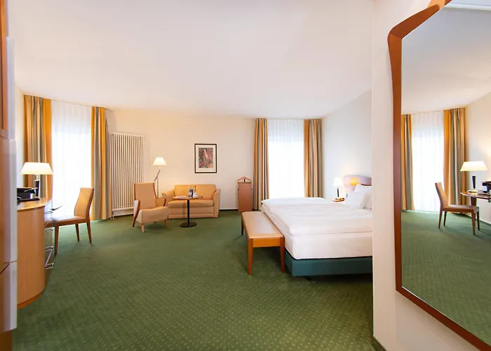 Dorint Charlottenhof Halle Hotel 4*