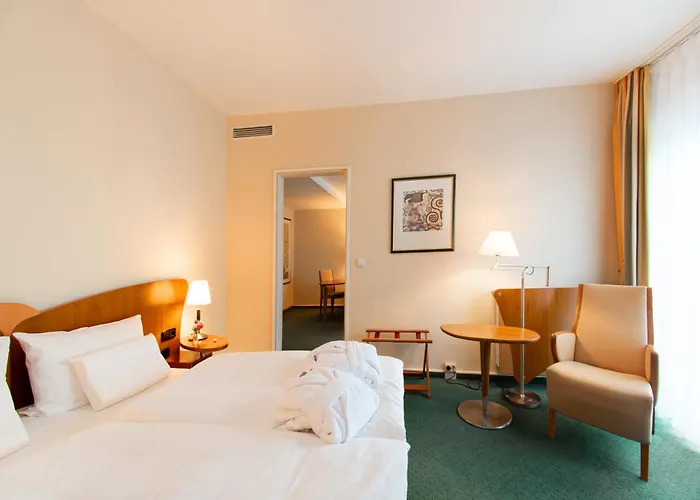 Dorint Charlottenhof Halle 4* Halle (Saale)