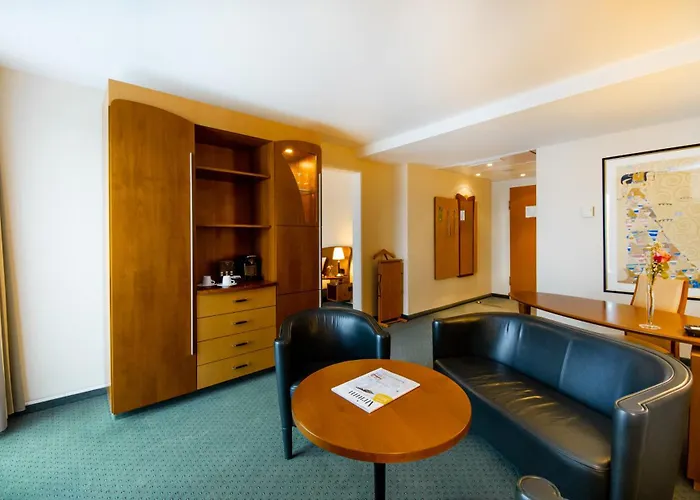 Hotel Dorint Charlottenhof Halle