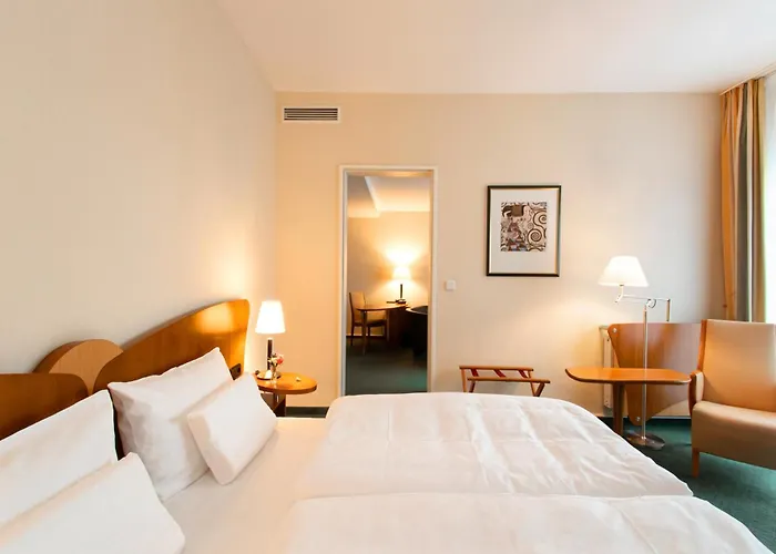 Dorint Charlottenhof Halle 4*