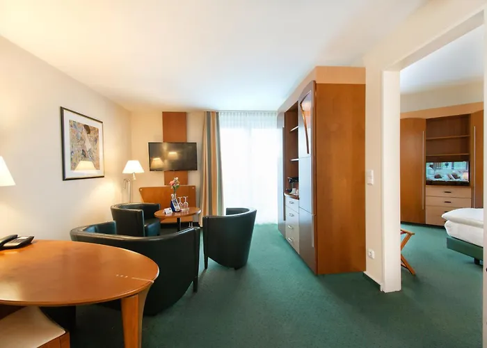 Dorint Charlottenhof Halle 4* Halle (Saale)