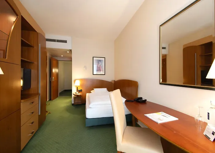 Hotel Dorint Charlottenhof Halle