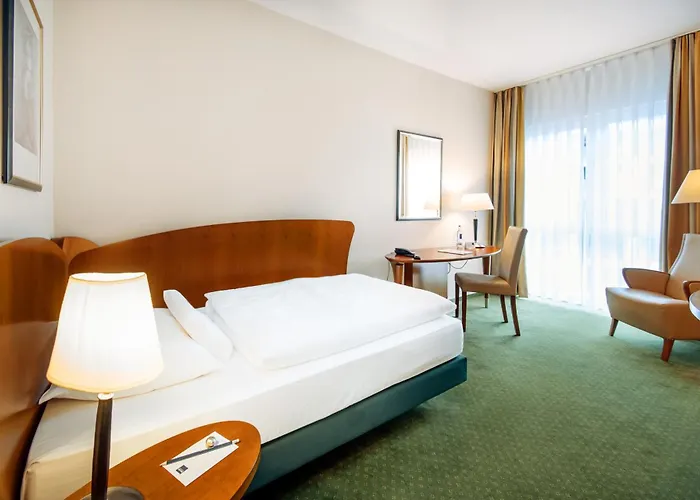 Hotel Dorint Charlottenhof Halle