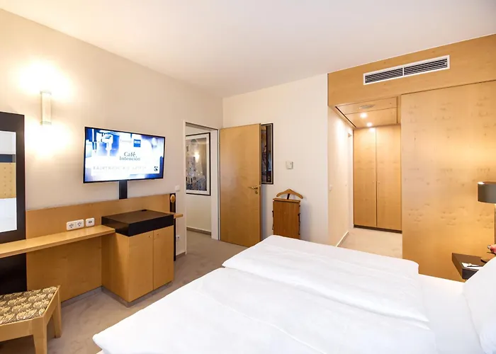 Dorint Charlottenhof Halle 4* Halle (Saale)